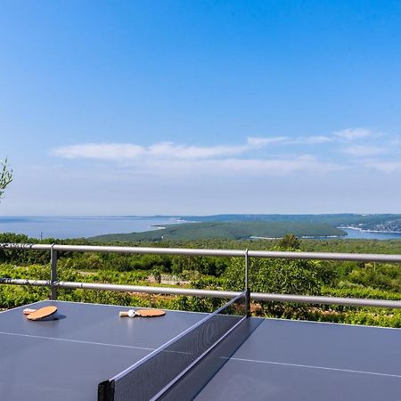 Villa Bella Vista Koromačno 外观 照片