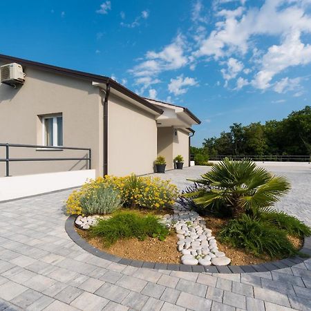 Villa Bella Vista Koromačno 外观 照片