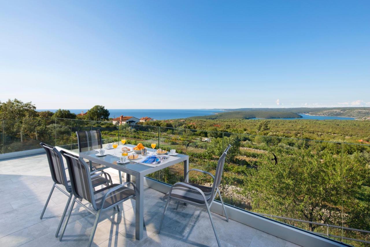 Villa Bella Vista Koromačno 外观 照片