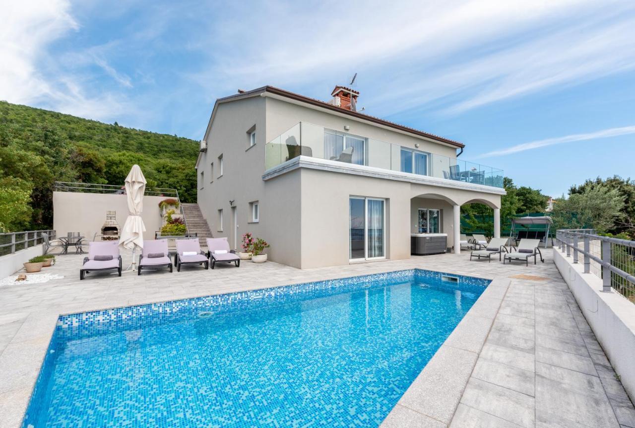 Villa Bella Vista Koromačno 外观 照片