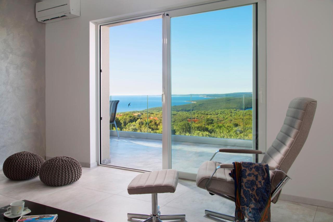 Villa Bella Vista Koromačno 外观 照片