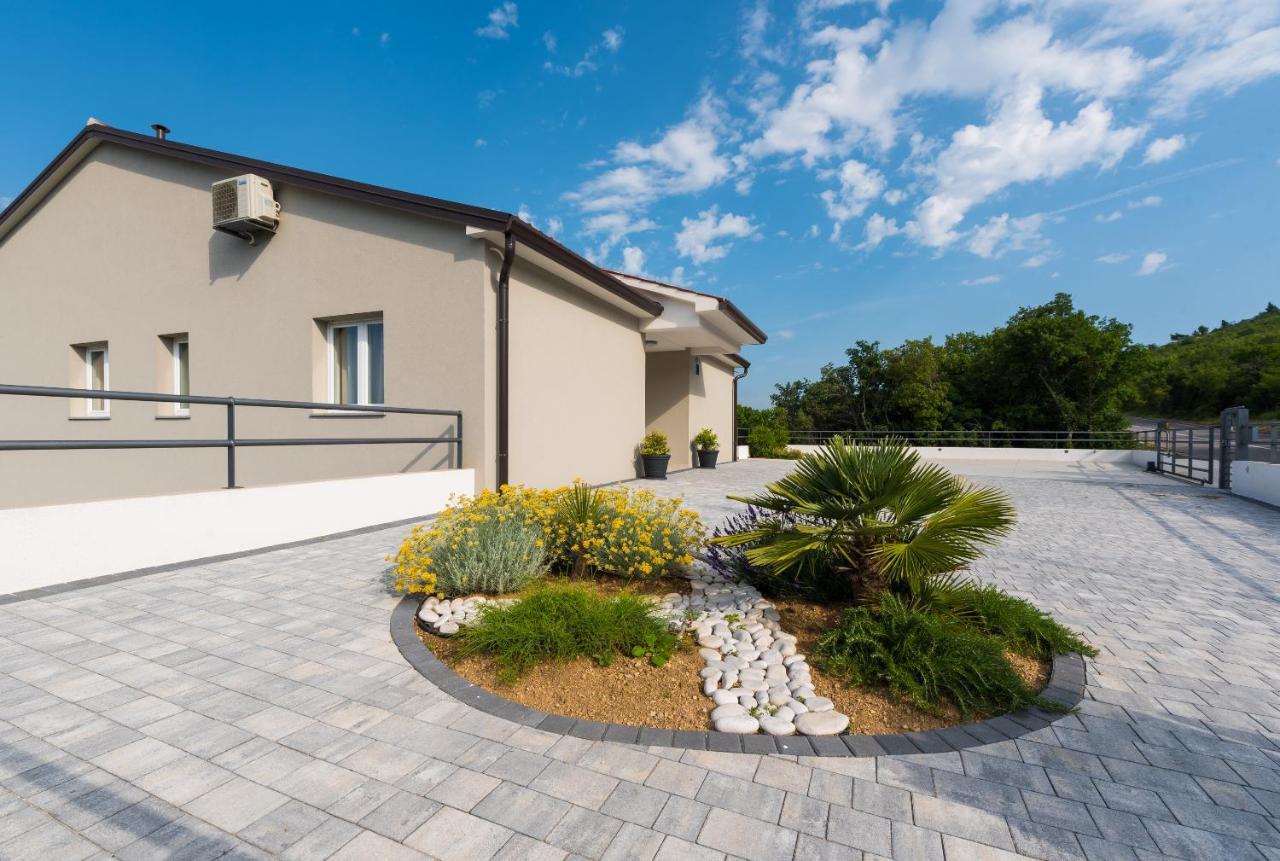 Villa Bella Vista Koromačno 外观 照片