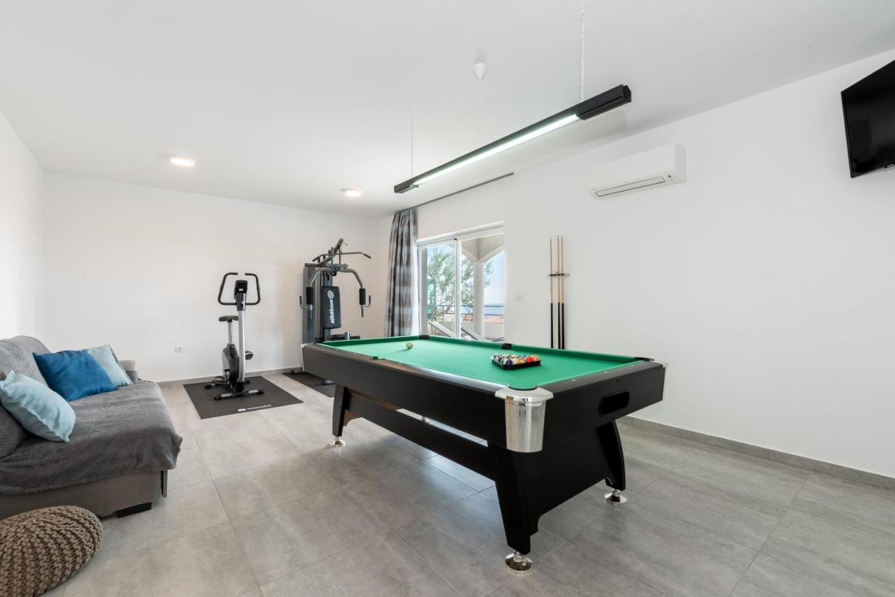 Villa Bella Vista Koromačno 外观 照片