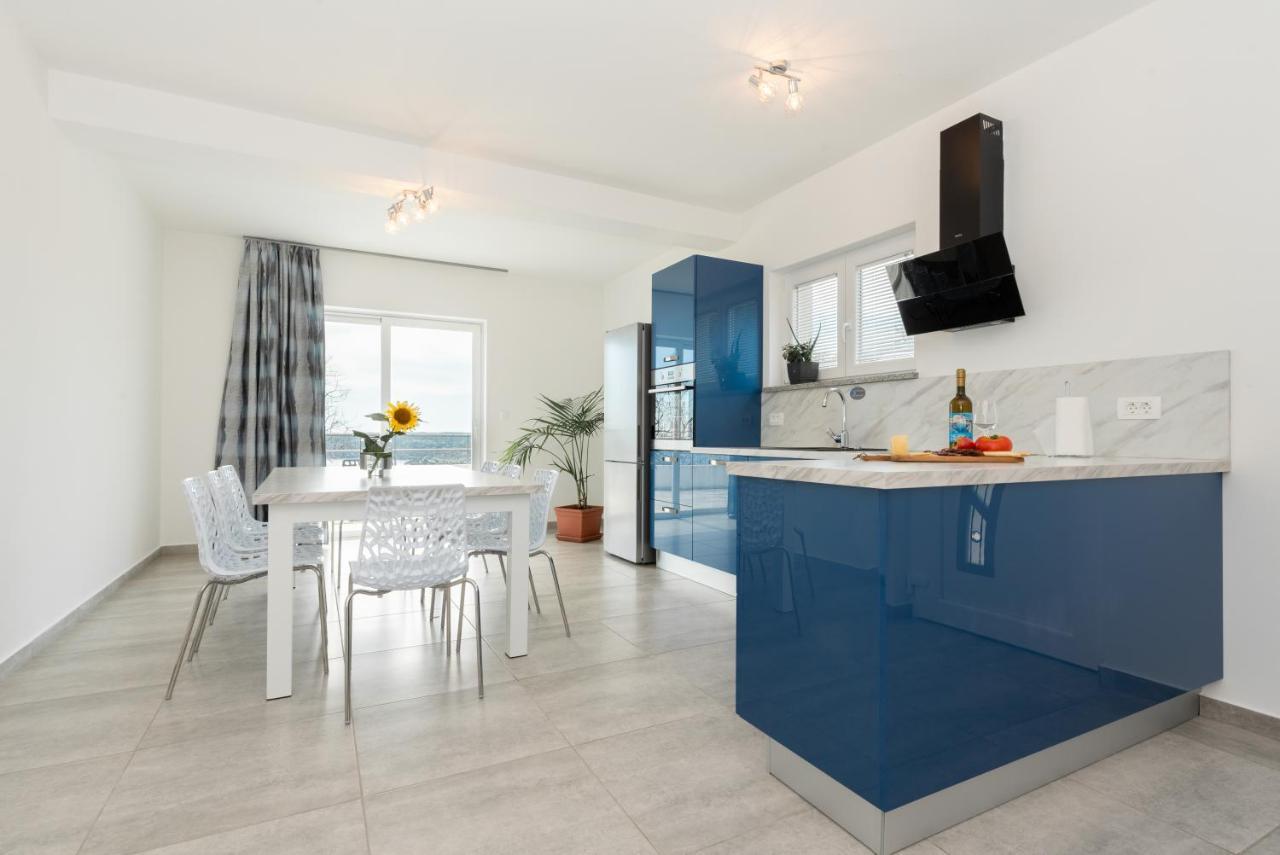 Villa Bella Vista Koromačno 外观 照片